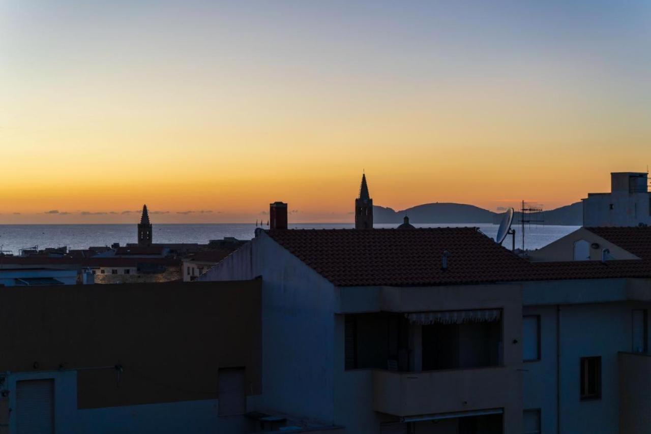 La Suite Alghero Esterno foto