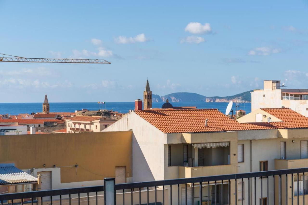 La Suite Alghero Esterno foto