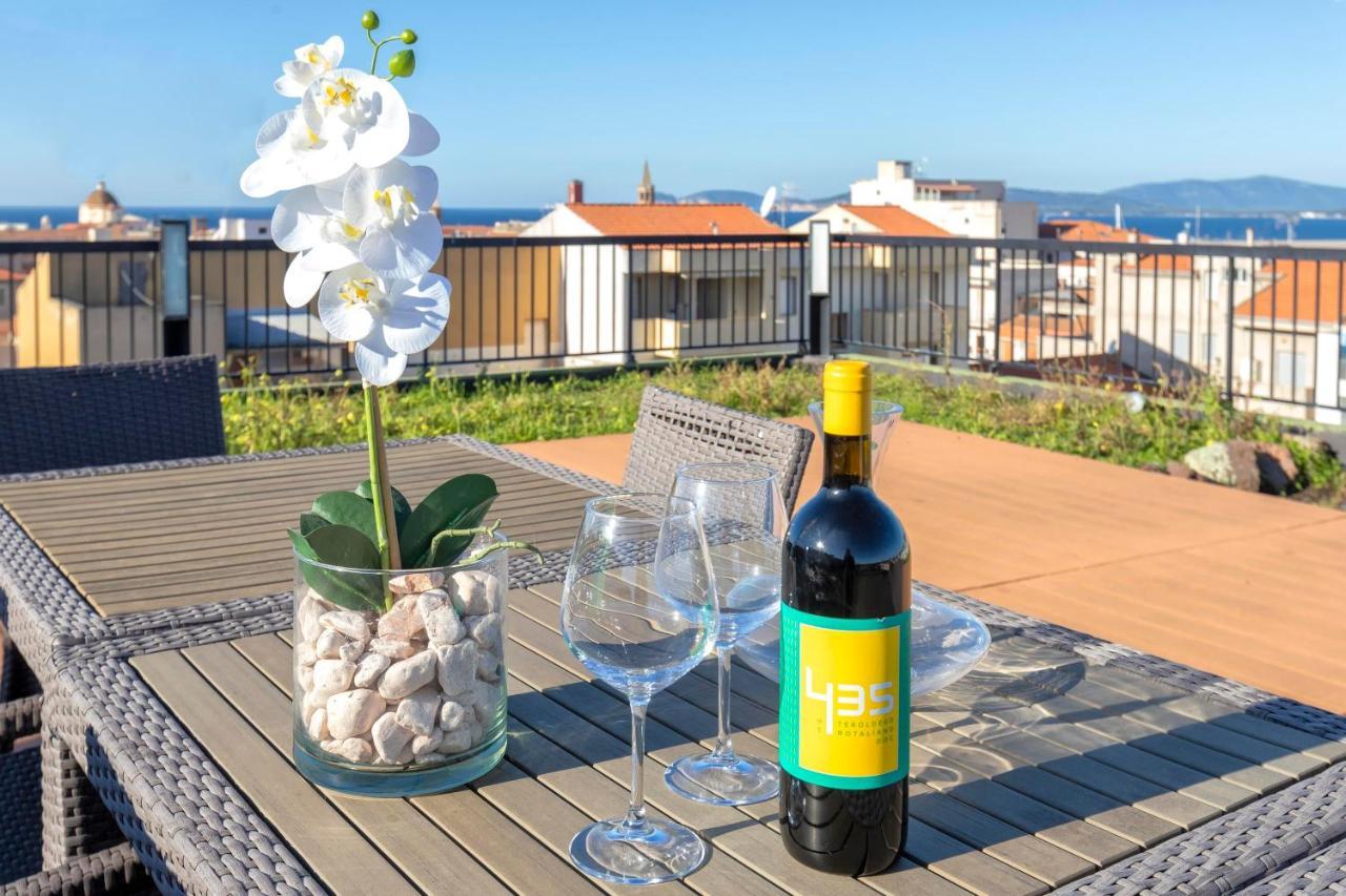 La Suite Alghero Esterno foto