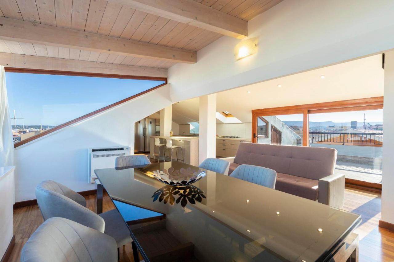 La Suite Alghero Esterno foto