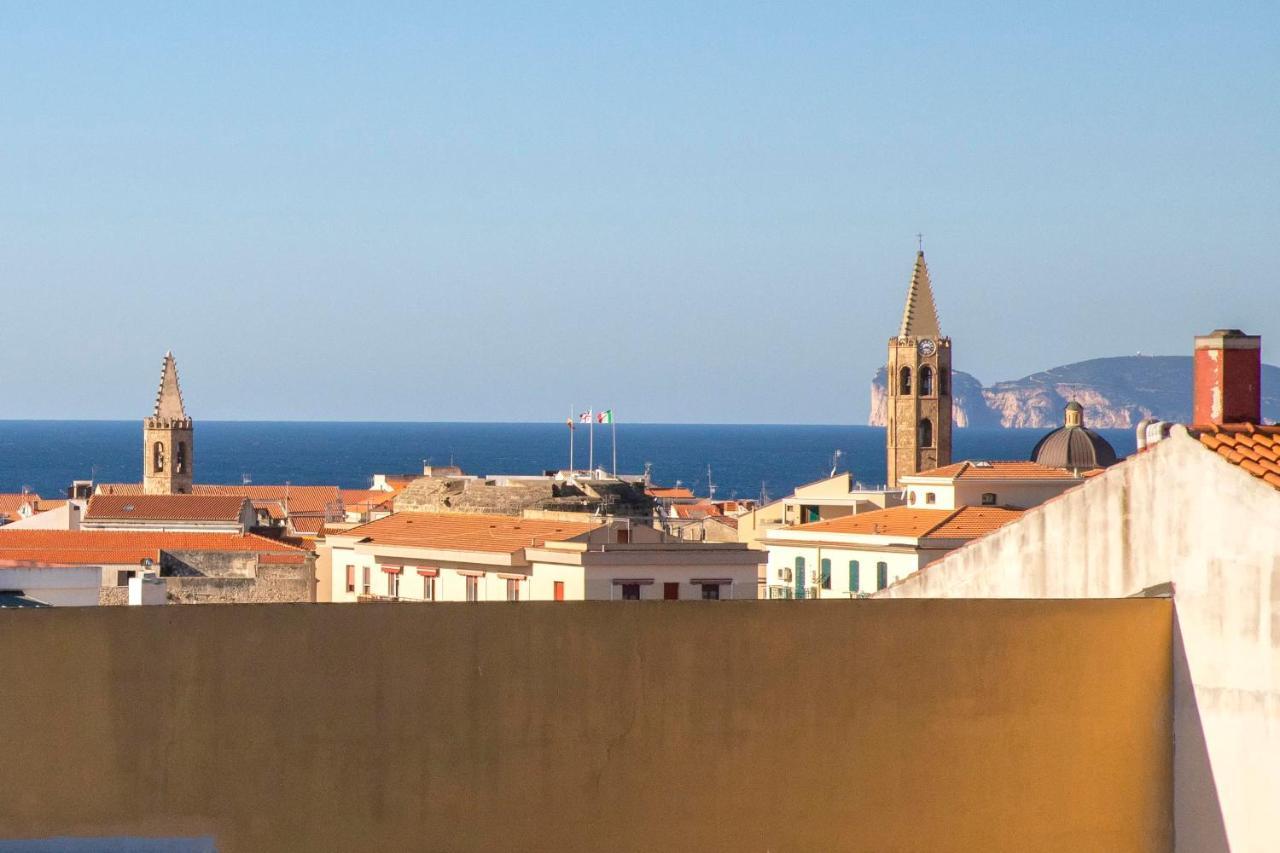 La Suite Alghero Esterno foto